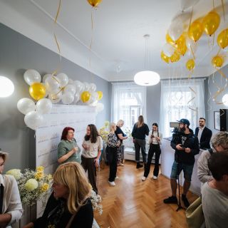 Slavnostní opening nových prostor ARTMEDICA clinic