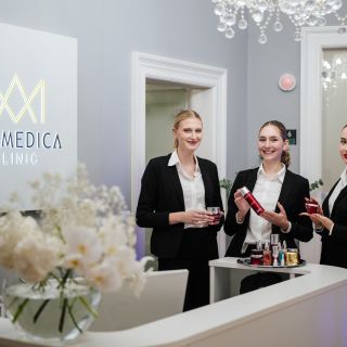 Opening ARTMEDICA clinic